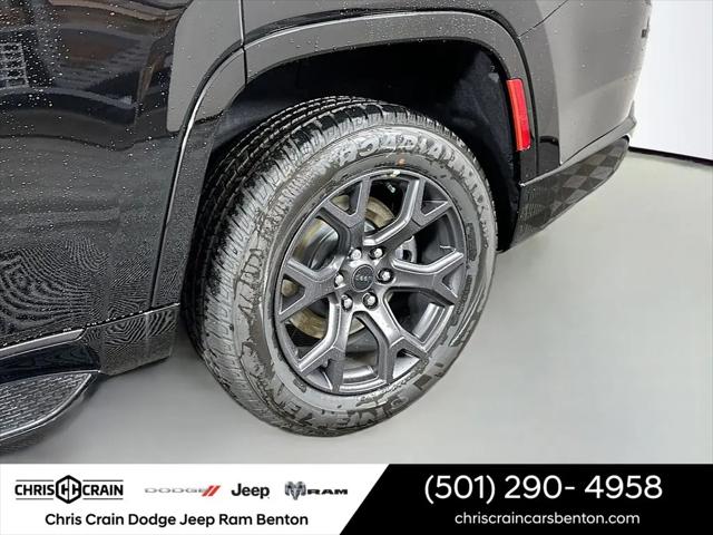 2026 Jeep Grand Wagoneer Limited Altitude 4x4