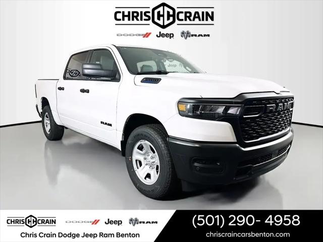 2026 Ram 1500 Tradesman Crew Cab 4x2 5'7" Box for sale in Benton, AR