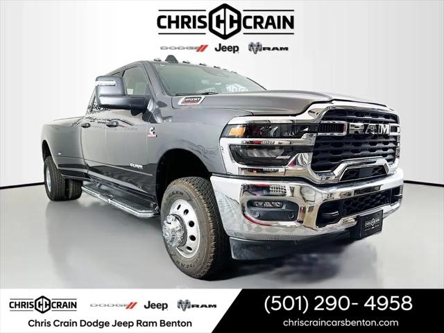 2026 Ram 3500 Big Horn Crew Cab 4x4 8' Box for sale in Benton, AR