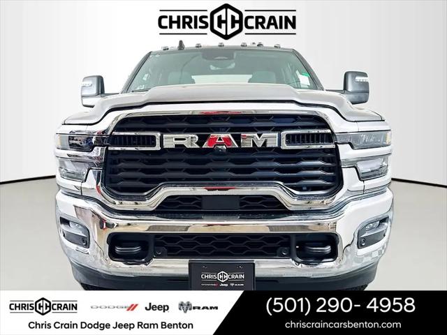 2026 Ram 3500 Big Horn Crew Cab 4x4 8' Box
