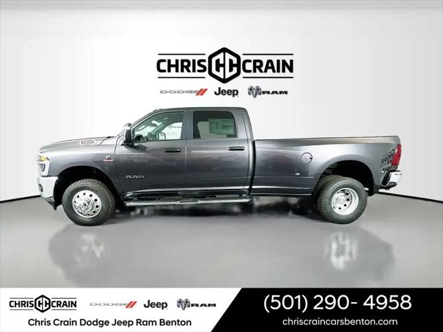 2026 Ram 3500 Big Horn Crew Cab 4x4 8' Box