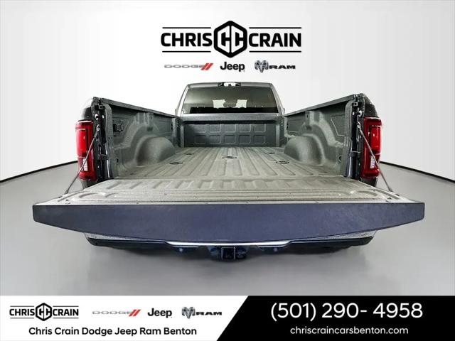 2026 Ram 3500 Big Horn Crew Cab 4x4 8' Box