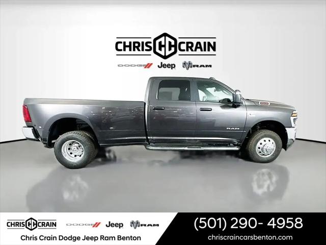 2026 Ram 3500 Big Horn Crew Cab 4x4 8' Box