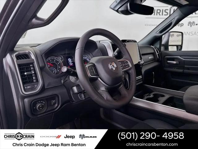 2026 Ram 3500 Big Horn Crew Cab 4x4 8' Box