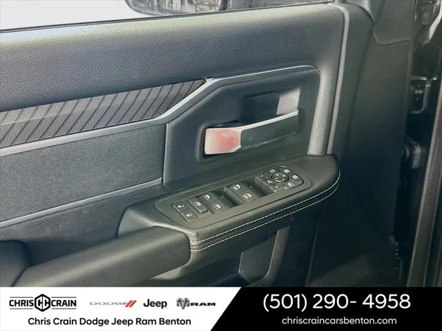 2026 Ram 3500 Big Horn Crew Cab 4x4 8' Box