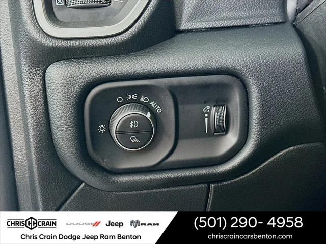 2026 Ram 3500 Big Horn Crew Cab 4x4 8' Box
