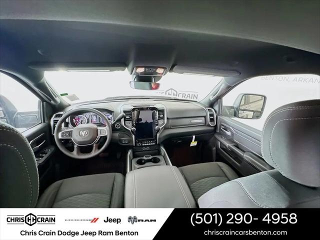 2026 Ram 3500 Big Horn Crew Cab 4x4 8' Box