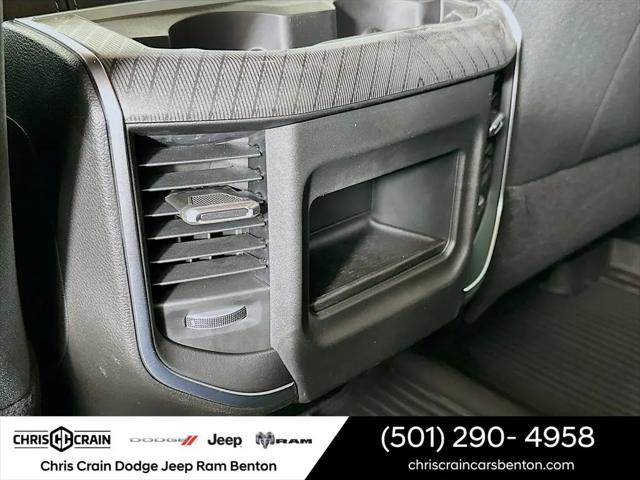 2026 Ram 3500 Big Horn Crew Cab 4x4 8' Box