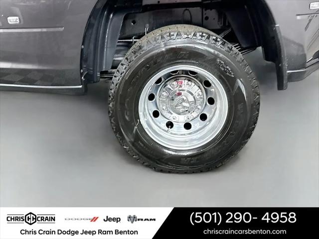 2026 Ram 3500 Big Horn Crew Cab 4x4 8' Box