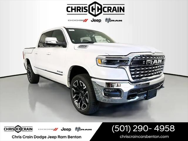2026 Ram 1500 Limited Crew Cab 4x4 57 Box for sale in Benton, AR