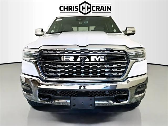 2026 Ram 1500 Limited Crew Cab 4x4 57 Box