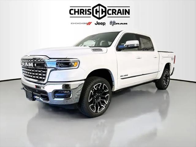 2026 Ram 1500 Limited Crew Cab 4x4 57 Box
