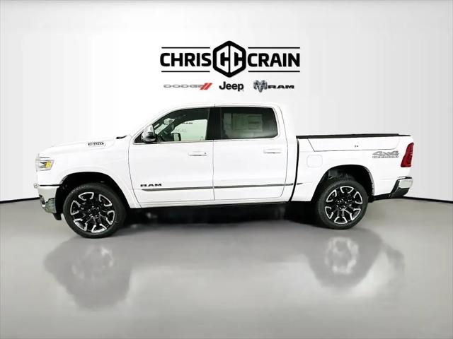 2026 Ram 1500 Limited Crew Cab 4x4 57 Box