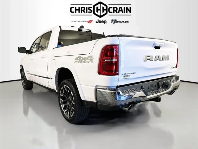 2026 Ram 1500 Limited Crew Cab 4x4 57 Box