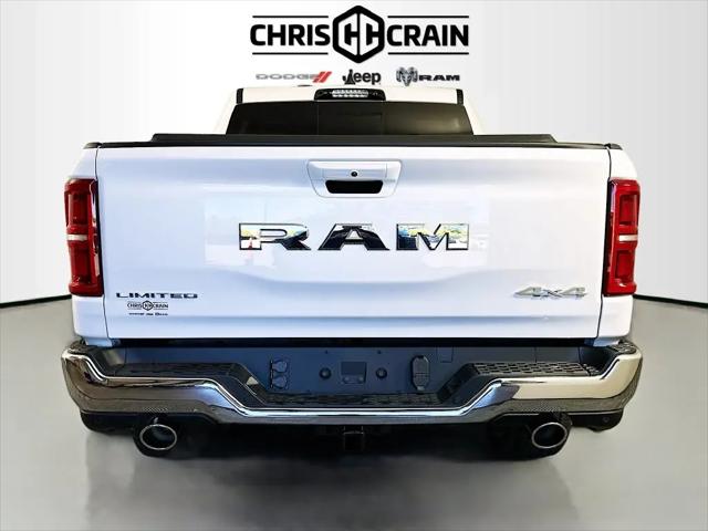 2026 Ram 1500 Limited Crew Cab 4x4 57 Box