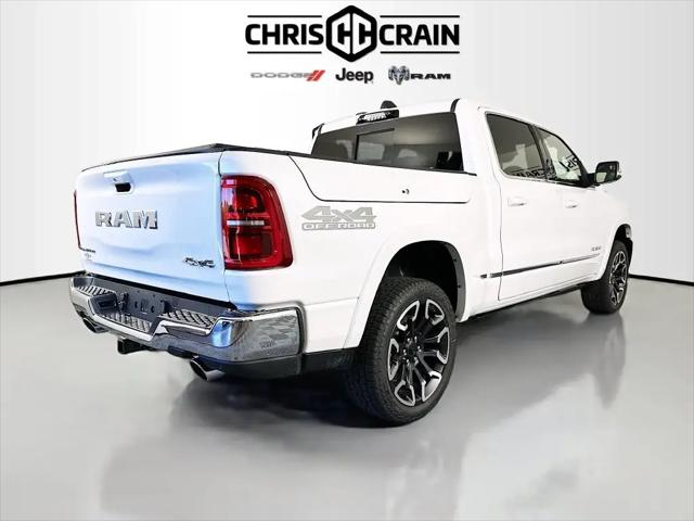 2026 Ram 1500 Limited Crew Cab 4x4 57 Box