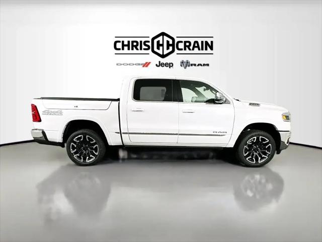 2026 Ram 1500 Limited Crew Cab 4x4 57 Box