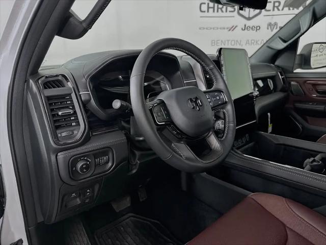 2026 Ram 1500 Limited Crew Cab 4x4 57 Box