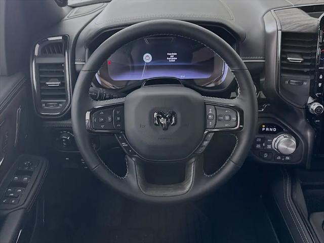 2026 Ram 1500 Limited Crew Cab 4x4 57 Box