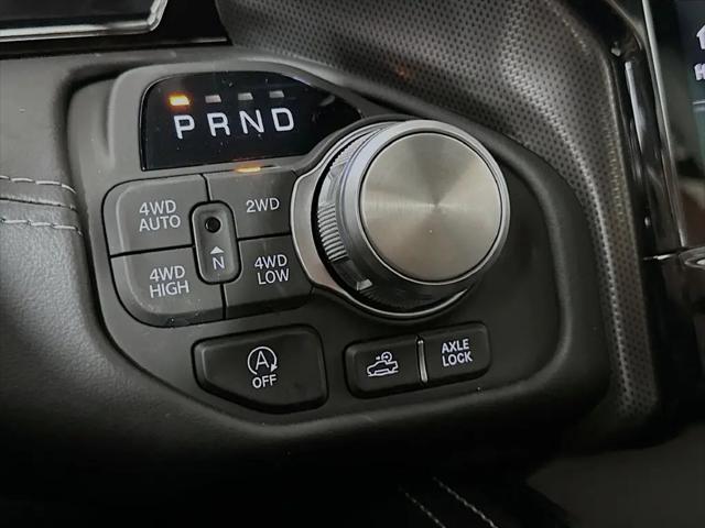 2026 Ram 1500 Limited Crew Cab 4x4 57 Box