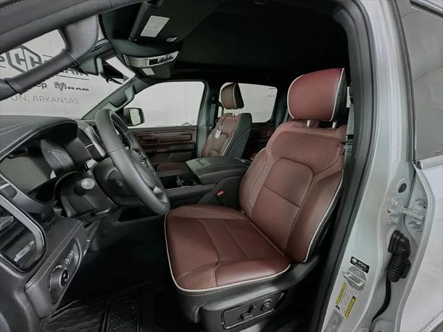 2026 Ram 1500 Limited Crew Cab 4x4 57 Box