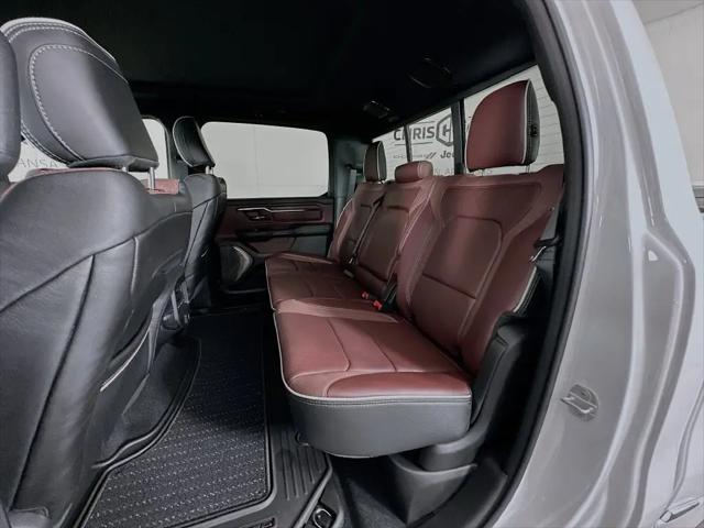 2026 Ram 1500 Limited Crew Cab 4x4 57 Box