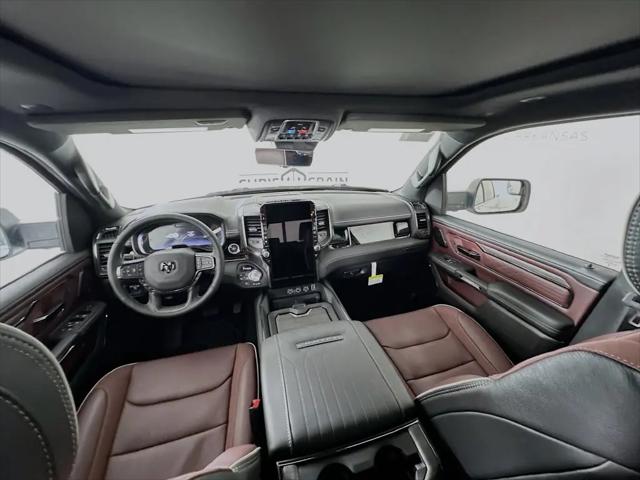 2026 Ram 1500 Limited Crew Cab 4x4 57 Box