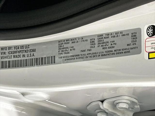 2026 Ram 1500 Limited Crew Cab 4x4 57 Box