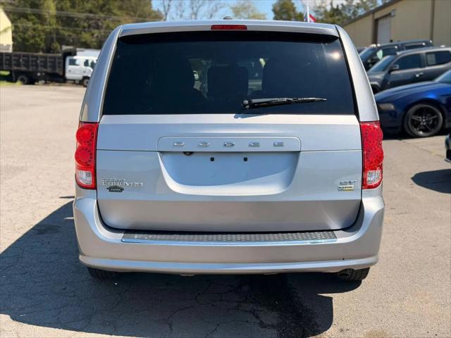 2019 Dodge Grand Caravan GT