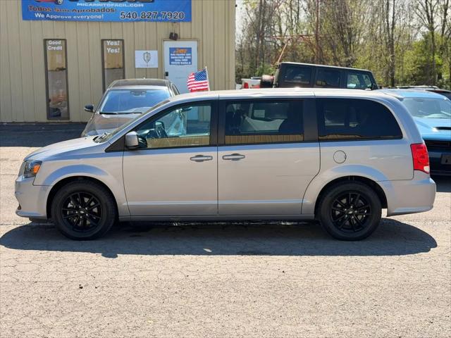 2019 Dodge Grand Caravan GT
