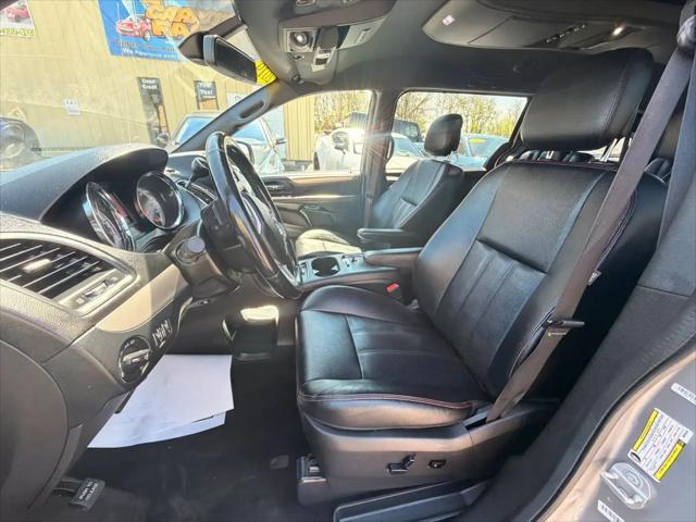 2019 Dodge Grand Caravan GT