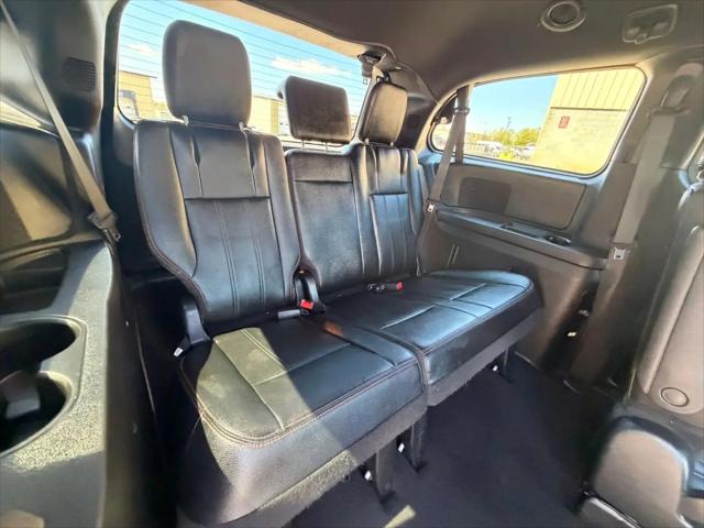 2019 Dodge Grand Caravan GT