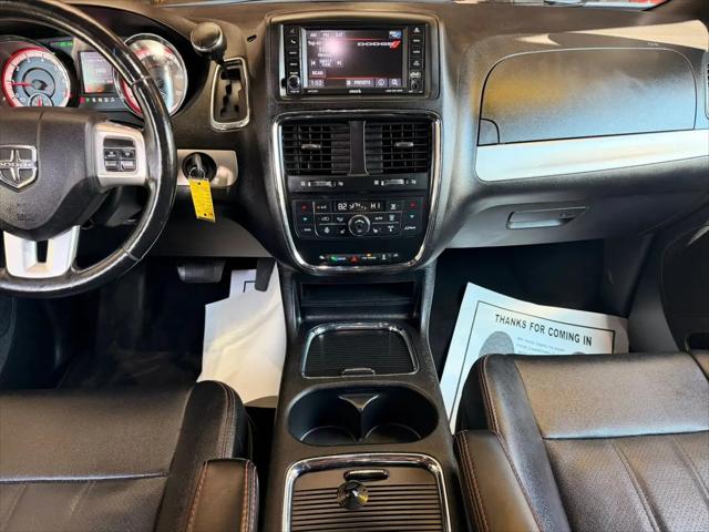 2019 Dodge Grand Caravan GT