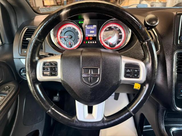 2019 Dodge Grand Caravan GT