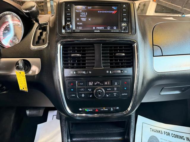 2019 Dodge Grand Caravan GT