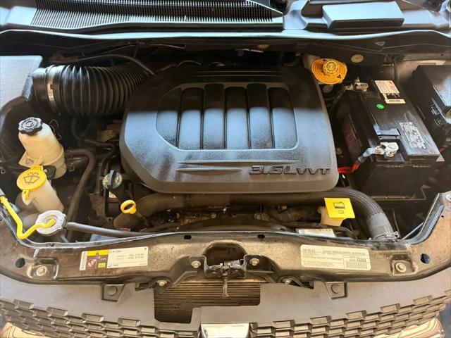 2019 Dodge Grand Caravan GT