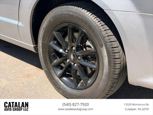2019 Dodge Grand Caravan GT