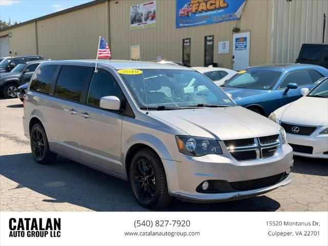 2019 Dodge Grand Caravan GT for sale in Culpeper, VA