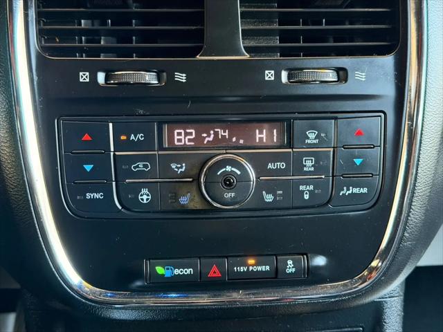 2019 Dodge Grand Caravan GT