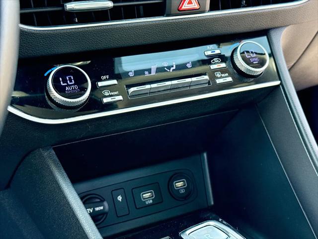2023 Hyundai Sonata SEL