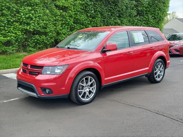2017 Dodge Journey GT