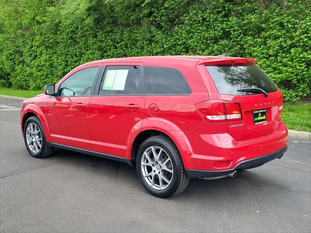 2017 Dodge Journey GT