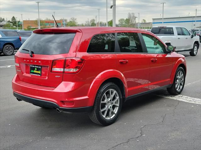 2017 Dodge Journey GT