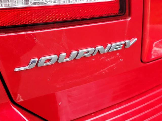 2017 Dodge Journey GT