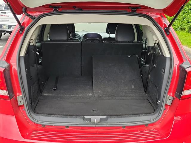 2017 Dodge Journey GT