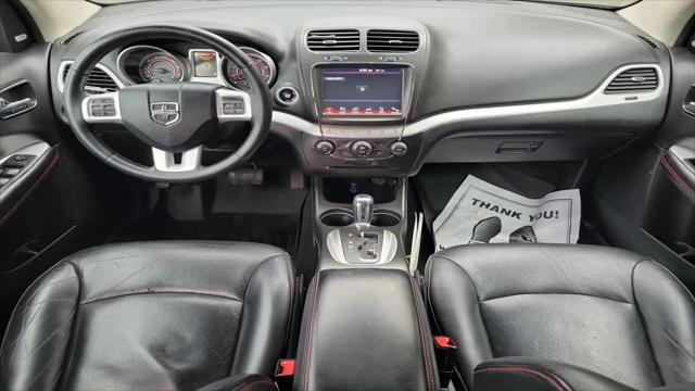 2017 Dodge Journey GT