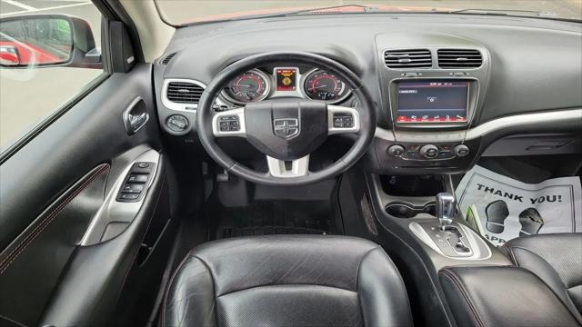 2017 Dodge Journey GT