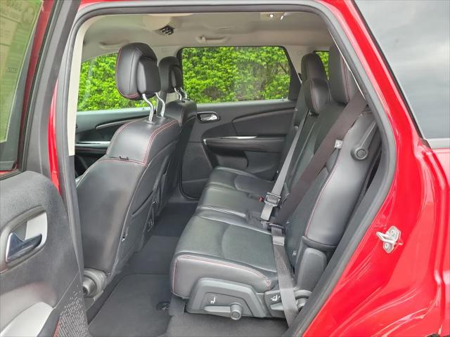 2017 Dodge Journey GT