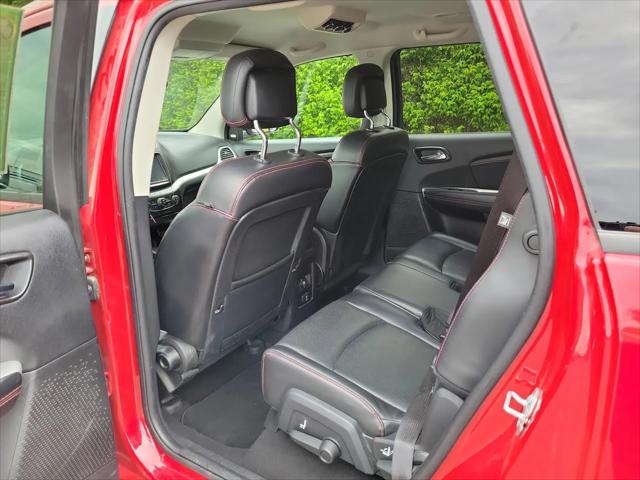 2017 Dodge Journey GT