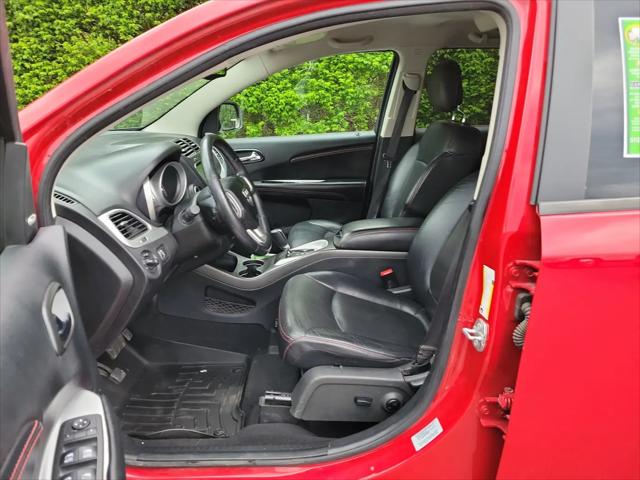 2017 Dodge Journey GT